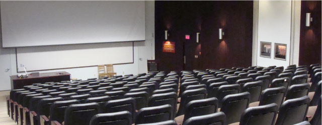 Angus Bruneau Lecture Theatre, Memorial university