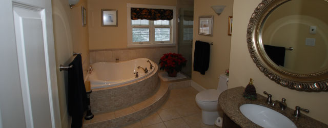 Residential Bathroom Renovations